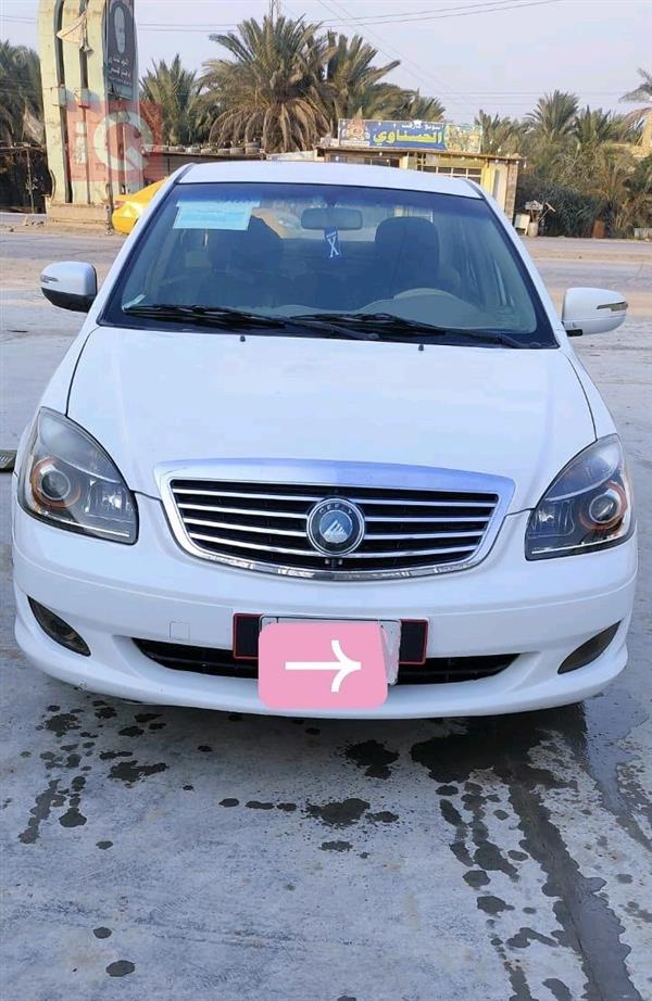 جيلي SC7 2013 للبيع في العراق - الديوانية